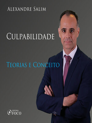 cover image of Direito Penal--6.⁠ ⁠Culpabilidade--Teorias e Conceito